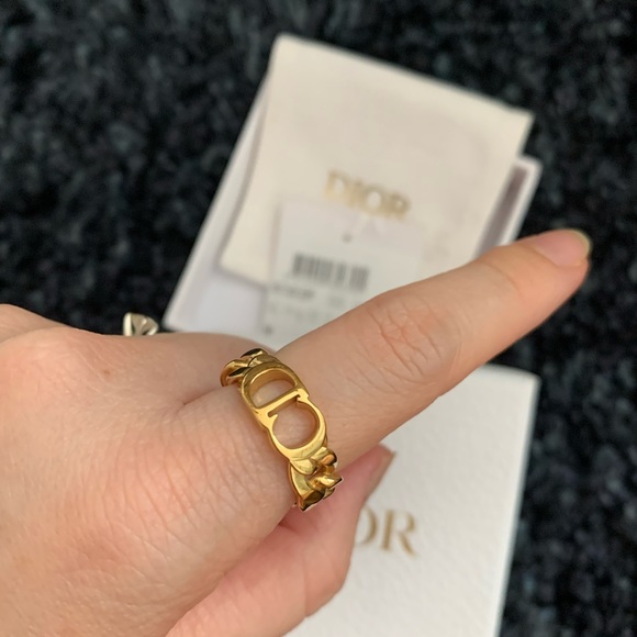 Dior danseuse etoile rings size M - Picture 5 of 9